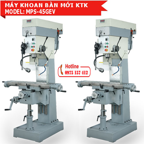 may-khoan-ban-ktk-mpts-45gev Máy khoan bàn kèm taro MPTS-45GEV