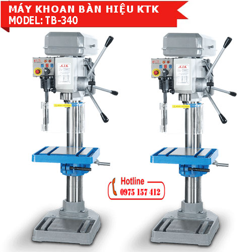 may-khoan-ban-ktk-tb-340 Máy khoan bàn hiệu KTK TB-340
