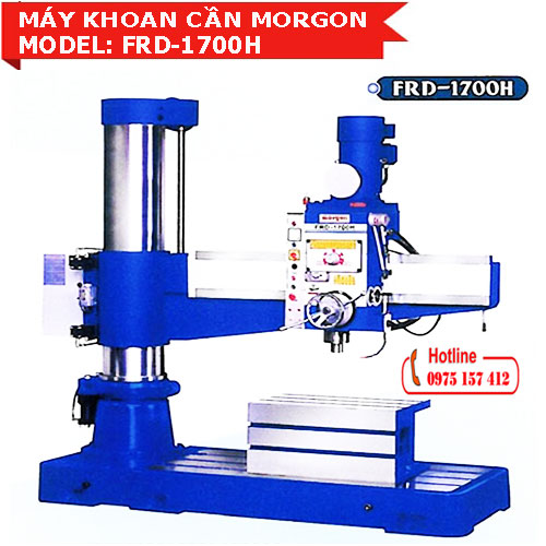 may-khoan-can-thuy-luc-frd-1700h Máy khoan cần thủy lực FRD-