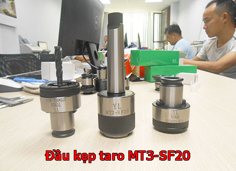 dau-kep-mui-taro-mt3-sf20 Đầu kẹp nhanh mũi taro MT3-SF20