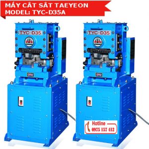 Máy cắt sắt phi 32mm