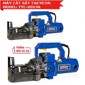 Máy cắt sắt Taeyeon TYC-HD19A