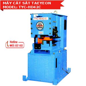 Máy cắt sắt xây dựng TYC-HD42C