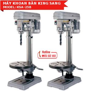 Máy khoan bàn 25mm KSA-25B