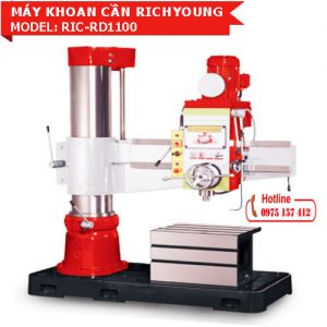 Máy khoan cần đài loan 50mm