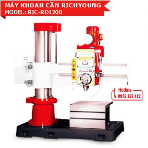 Máy khoan cần đa năng RIC-RD1200