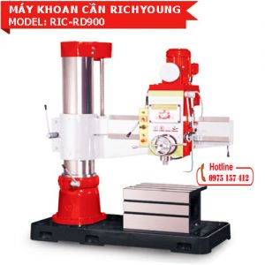 Máy khoan cần Đài Loan RIC-RD900