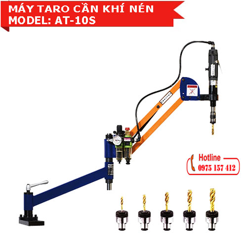may-taro-can-khi-nen-at-10s Máy taro cần khí nén AT-10S