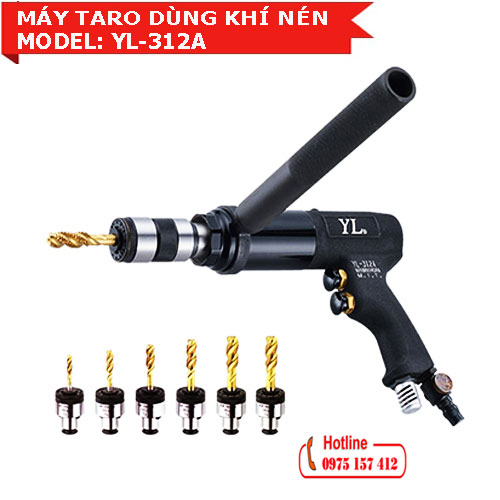 may-taro-khi-nen-yl-312a Máy taro khí nén YL-312A