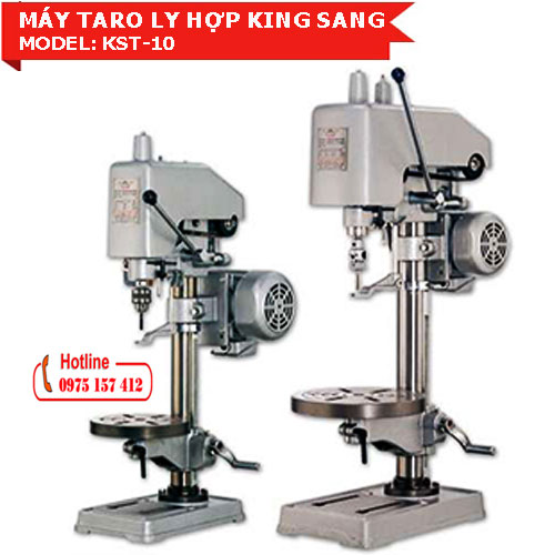may-taro-ly-hop-kst-10 Máy taro ly hợp KST-10