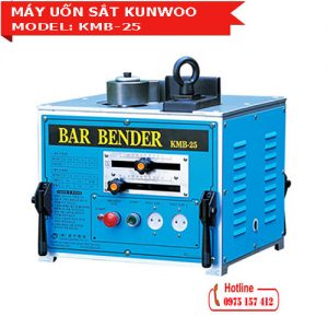 Máy uốn đai sắt KMB-25