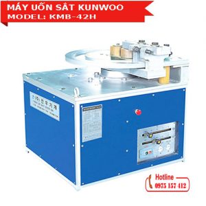 Máy uốn đai sắt KMB-42H
