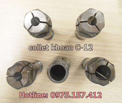 Bán collet đầu khoan nhiều mũi