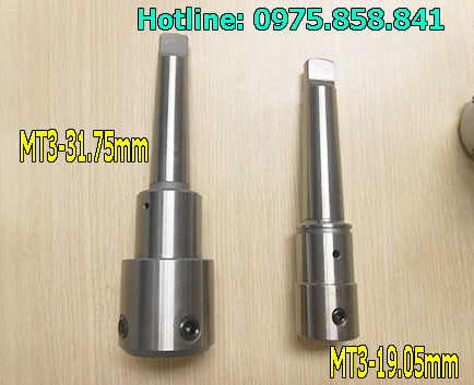 đầu kẹp khoan từ MT3