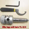 Đầu kẹp mũi taro YL-3/4