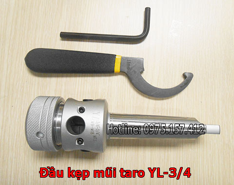 dau-kep-mui-taro-yl-3-4 Đầu kẹp mũi taro YL-3/4