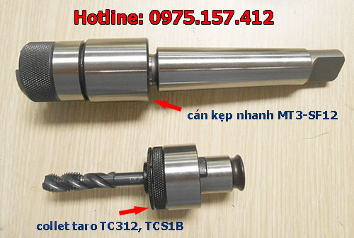 dau-kep-nhanh-mui-taro-mt3-sf12 Đầu kẹp mũi taro MT3-SF12