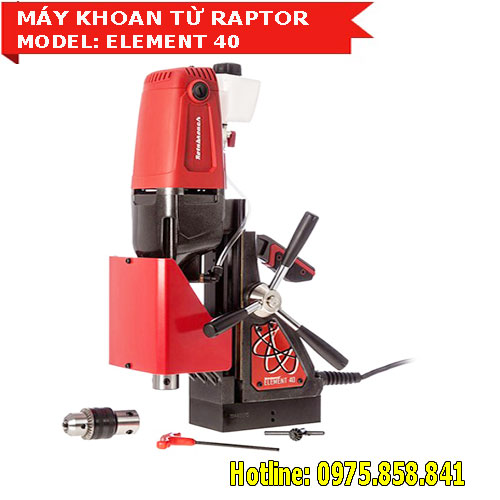 may-khoan-tu-element-40 Máy khoan đế từ Element 40