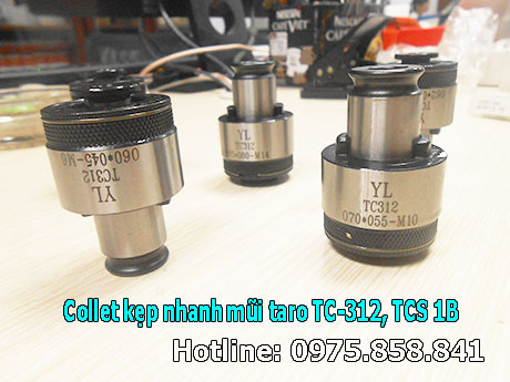 Collet taro có bảo vệ quá tải