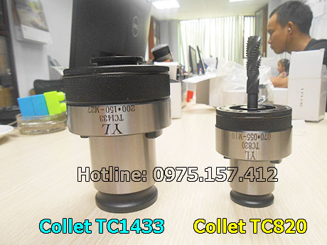 Collet kẹp mũi taro TC1433