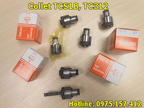 Collet taro TCS1B, TC312, GT12