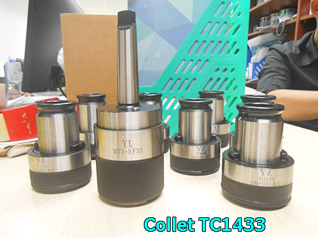 Collet kẹp mũi taro TC1433