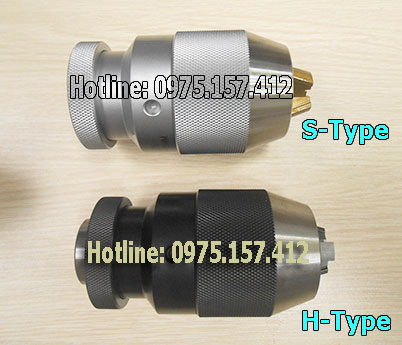 Đầu khoan tự động