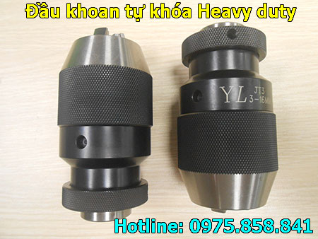 Đầu kẹp mũi khoan auto clock