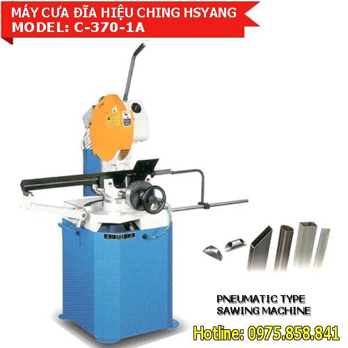 may-cua-dia-ching-hsyang-c-370-1a Máy cưa đĩa đa năng C-370-1A