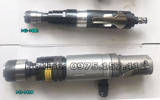 Trục taro khí nén M3-M12