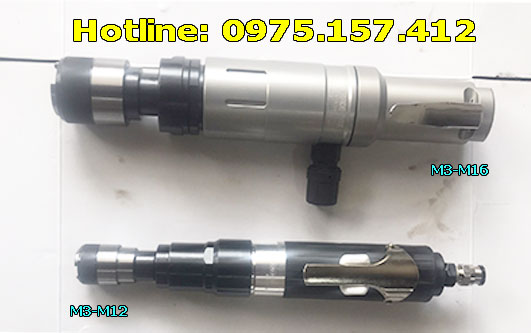 Trục chính máy taro hơi M3-M16