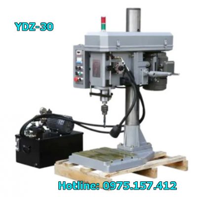 Máy khoan bàn thủy lực YDZ-30
