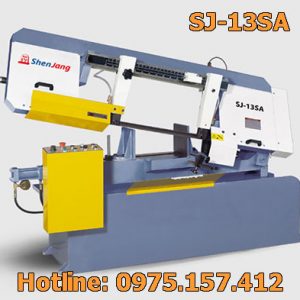 Máy cưa kim loại bán tự động SJ-13SA