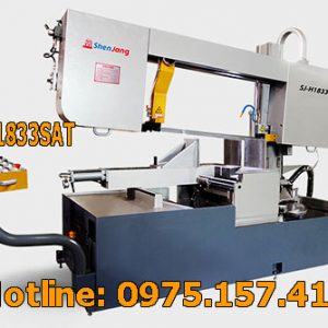 Máy cưa bán tự động SJ-H1833SAT