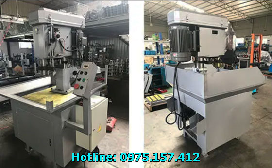 Máy khoan bàn thủy lực SS-35