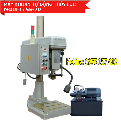 may-khoan-tu-dong-thuy-luc-ss-20 Máy khoan bàn thủy lực SS-20