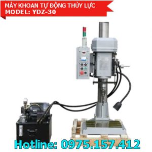 Máy khoan bàn thủy lực YDZ-30
