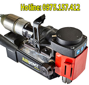 Máy khoan từ hiệu JEI Airbeast 35