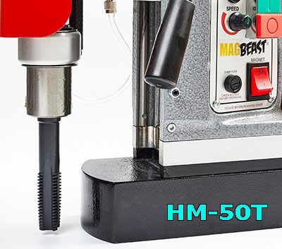 Máy khoan từ JEI HM50T