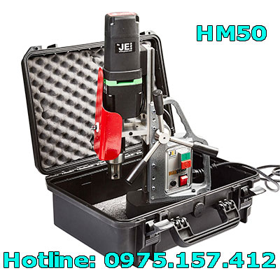 Máy khoan từ JEI HM50