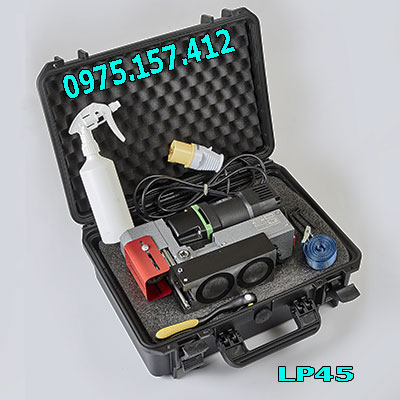 Máy khoan từ nằm ngang 45mm