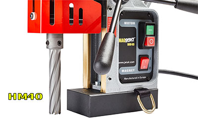 Máy khoan từ JEI HM40