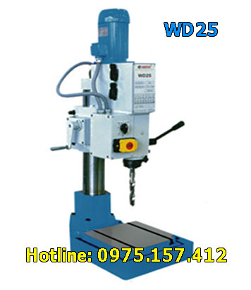 may-khoan-ban-wd25 Máy khoan bàn đa năng WD25