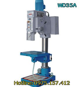 Máy khoan bàn tự động WD35A