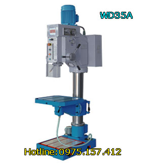 may-khoan-ban-wd35a Máy khoan bàn tự động WD35A