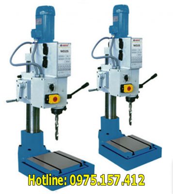Máy khoan bàn hiệu Weiss WD25