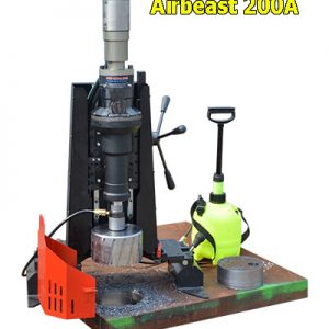 Máy khoan từ hiệu JEI Airbeast 200A
