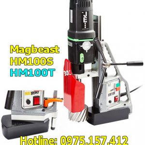 Máy khoan từ Magbeast HM100TS