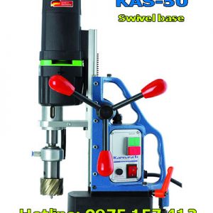 Máy khoan từ Karnasch KAS-50