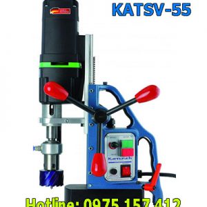 Máy khoan từ đa năng KATSV-55